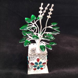 Silver Tulsi Kyara