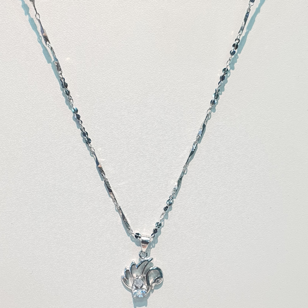 92.5 Daily Wear Pendant Chain