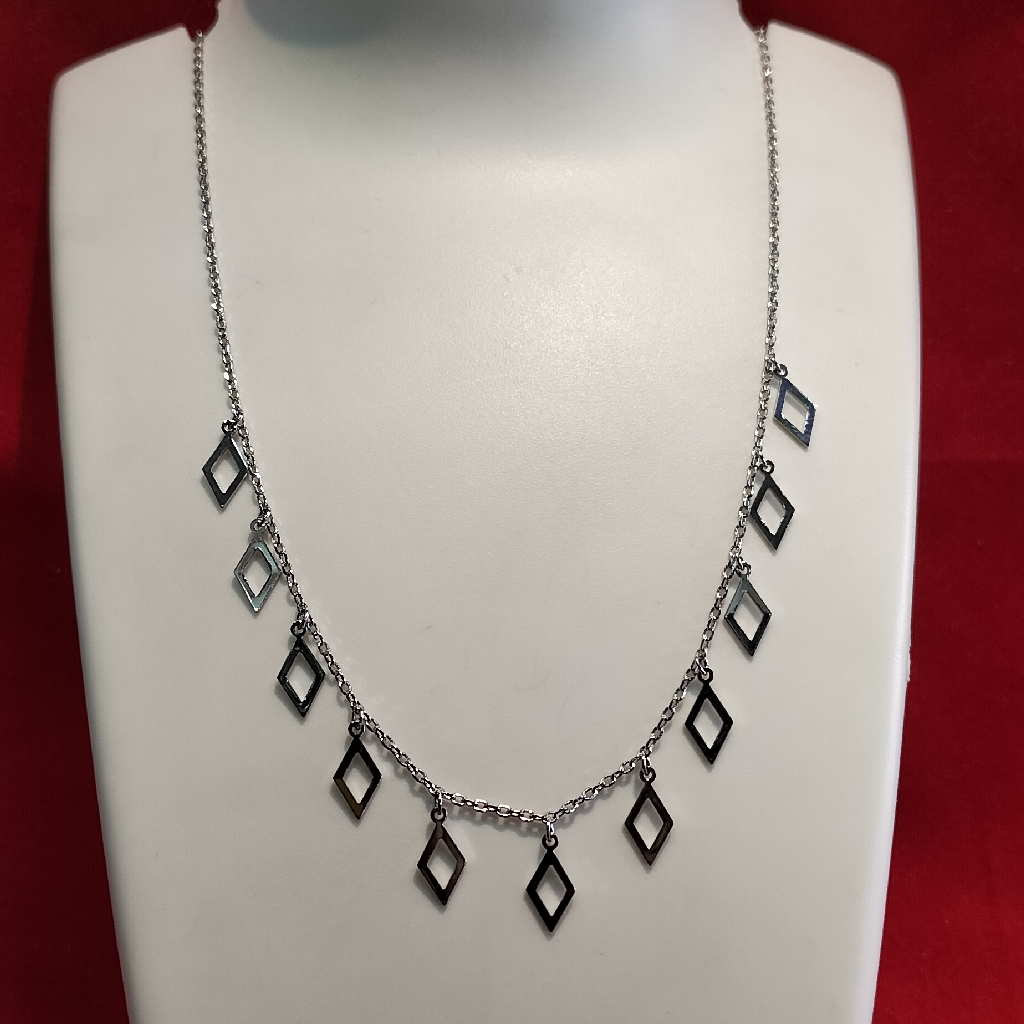 Silver tanmaniya design sterling tanmaniya