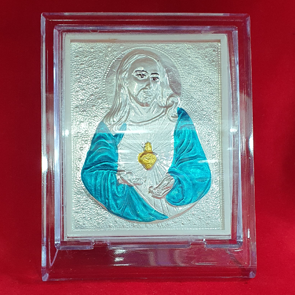 Silver isukhisti Photo Frame