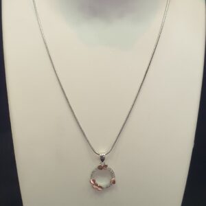 925 Snack Chain Pendant