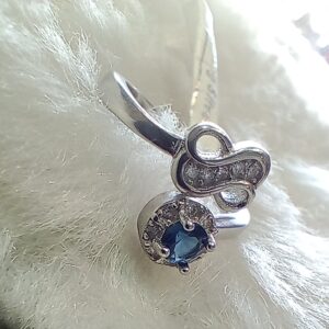 92.5 Sterling Silver Ring