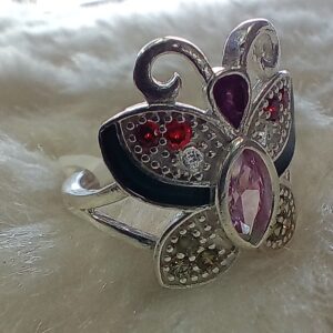 92.5 Sterling Silver Ring