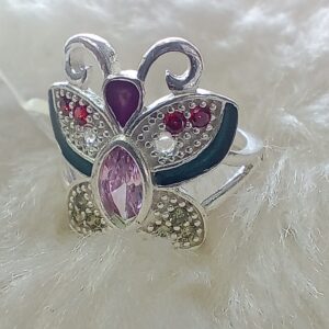 92.5 Sterling Silver Ring
