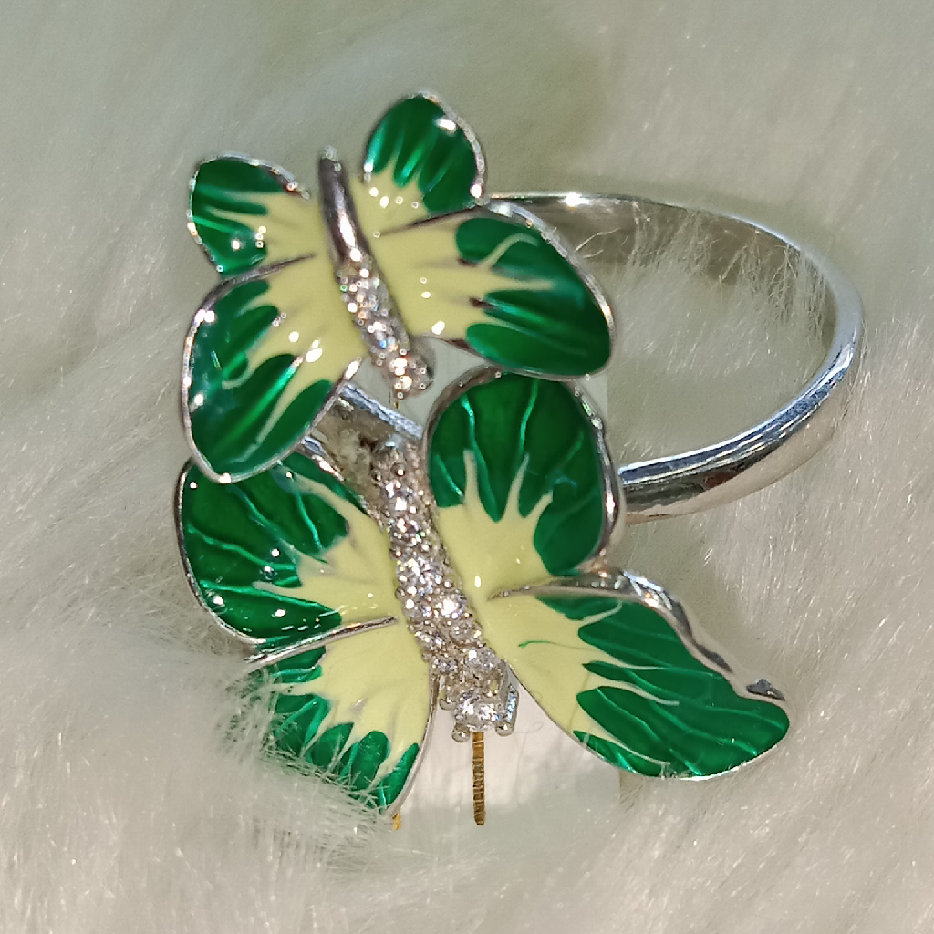 92.5 sterling silver ring - Image 3