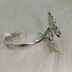 92.5 sterling silver ring