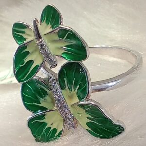 92.5 sterling silver ring
