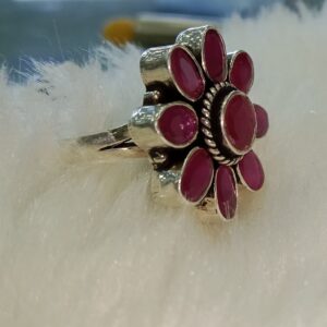 92.5 Sterling Silver Ring