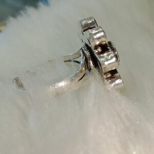 92.5 Sterling Silver Ring