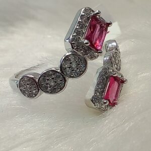92.5 Sterling Silver Ring
