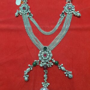 Silver Antique Design Marriage Juda