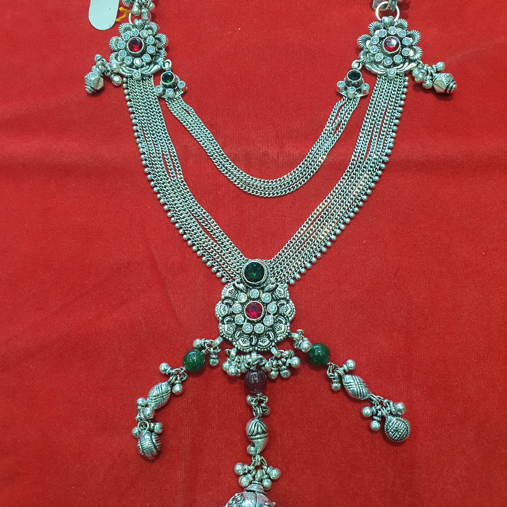 Silver Antique Design Marriage Juda
