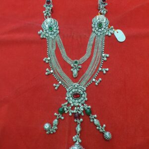 Silver Antique Design Marriage Juda