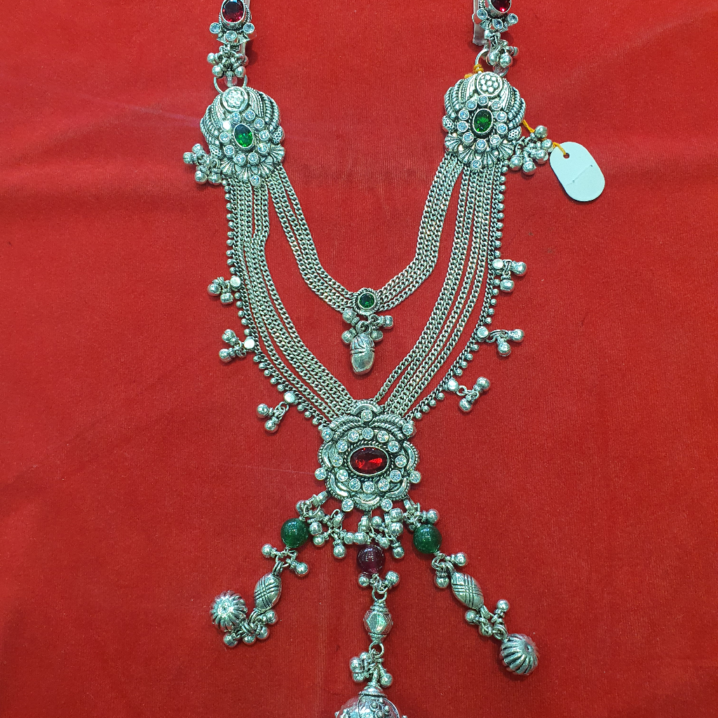 Silver Antique Design Marriage Juda