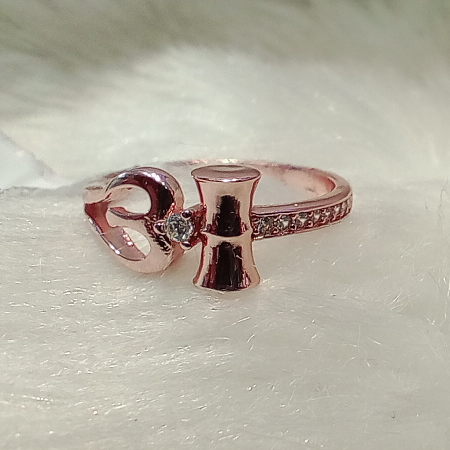 92.5 sterling silver  ring