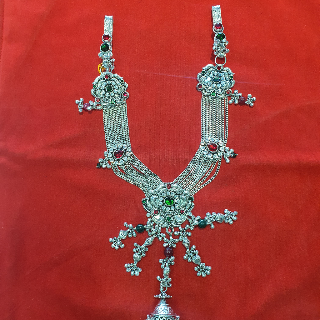 Silver Antique Design marriage Juda