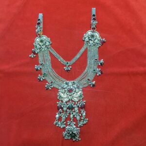 Silver antique design juda