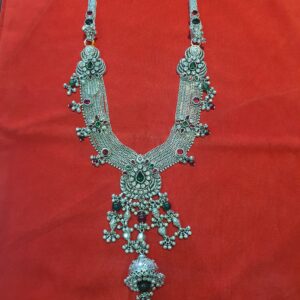 Silver antique design juda