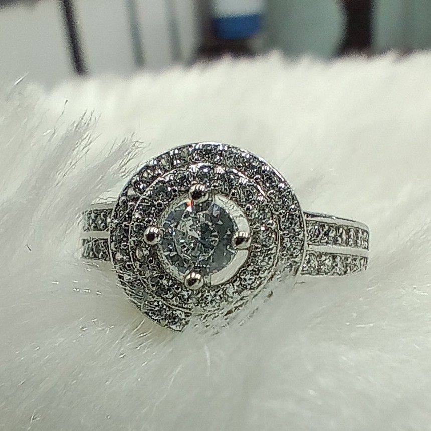 925 sterling silver ring