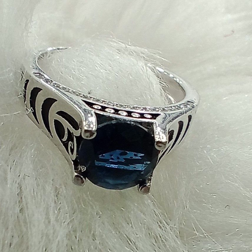925 Sterling Silver Ring