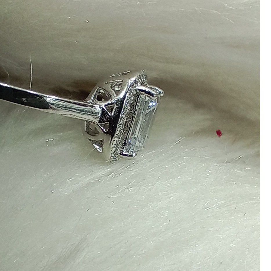 92.5 sterling silver ring - Image 3