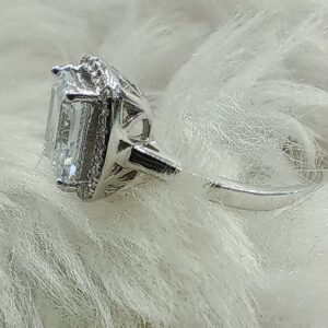92.5 sterling silver ring