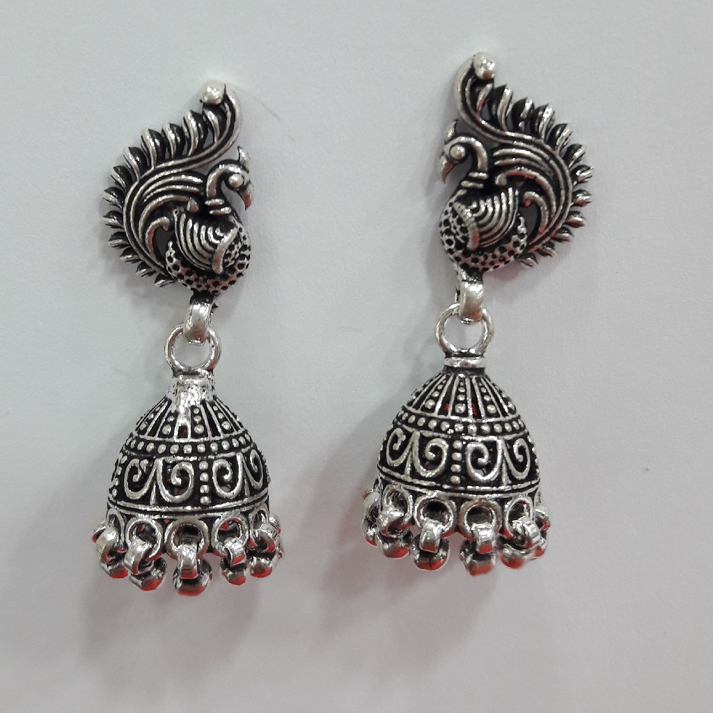 925 silver earrings