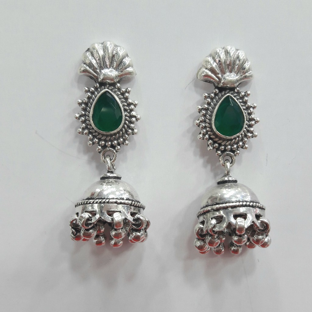 925 silver earrings