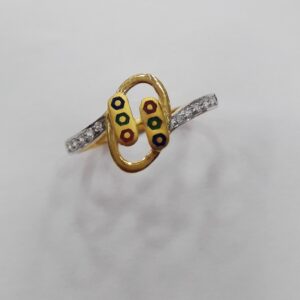 New Fancy ladies ring
