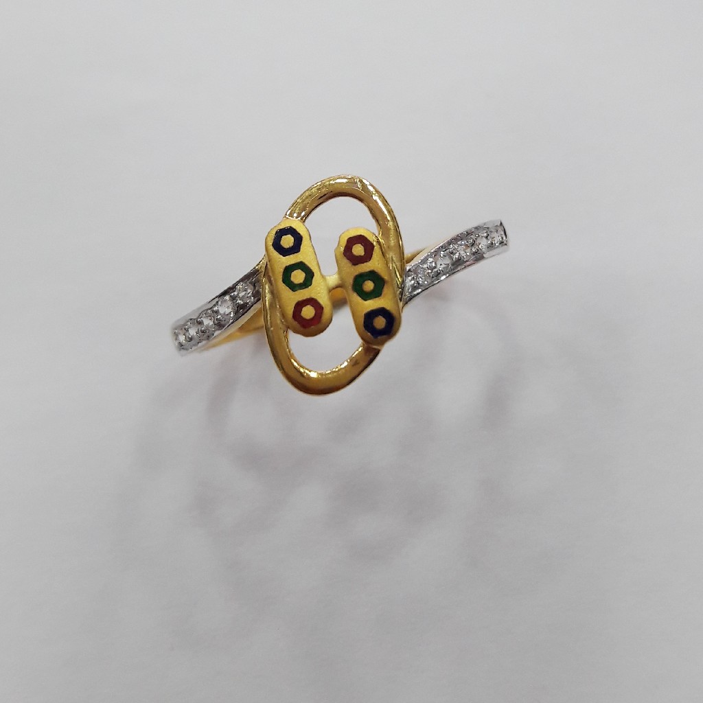 New Fancy ladies ring