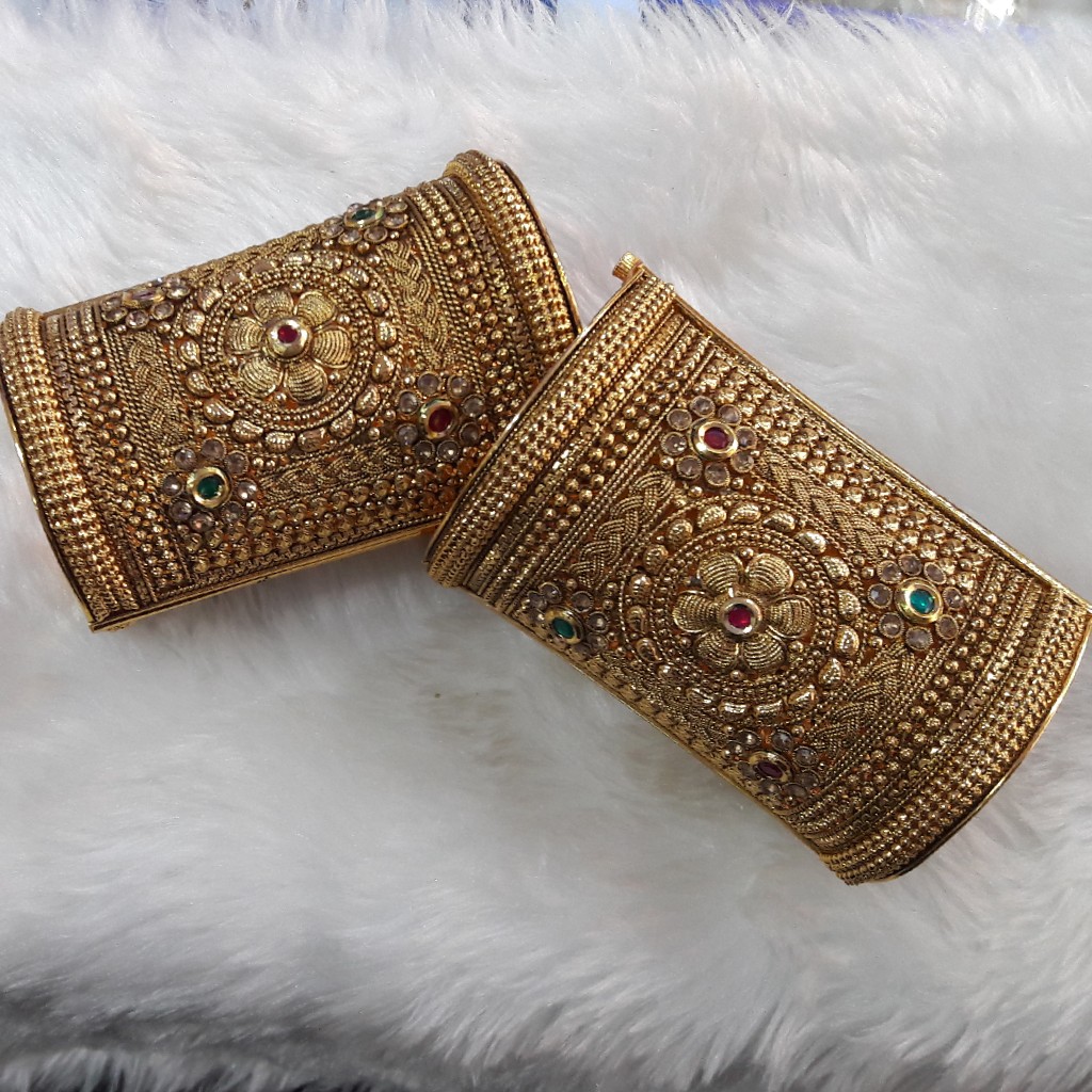 Antique fancy patla set - Image 2