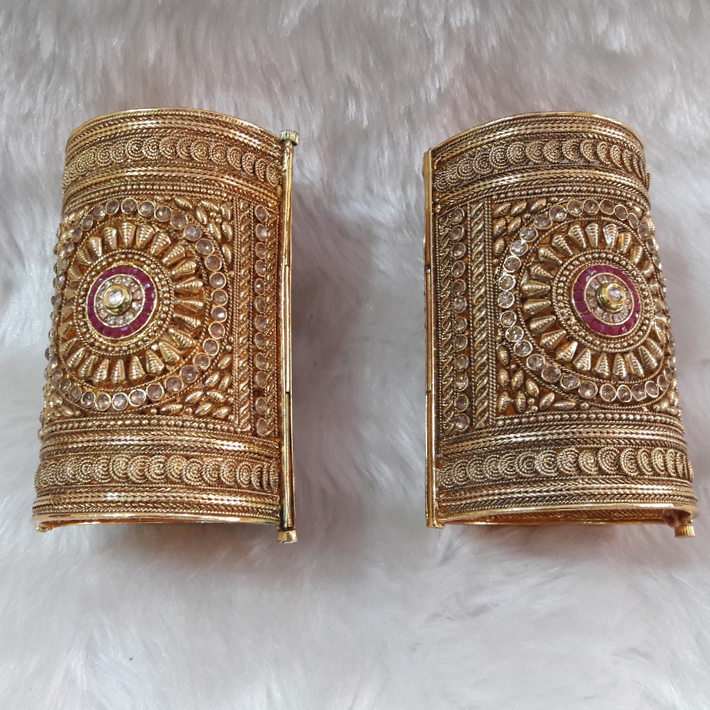 Antique fancy patla - Image 3