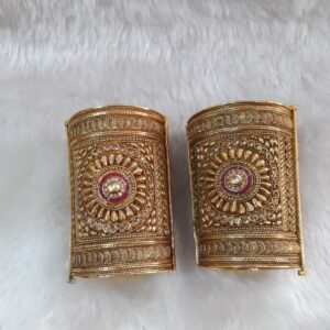 Antique fancy patla