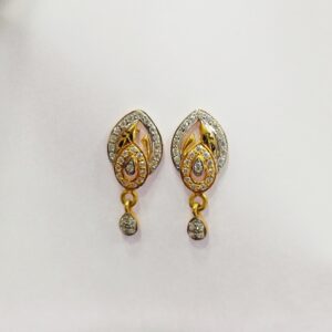 22k new fancy daymand buti