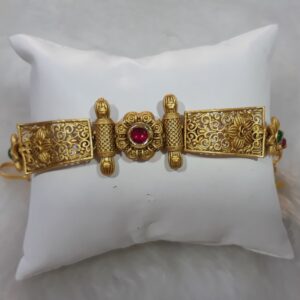 antique 1 grama bracelet