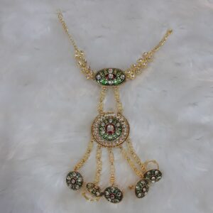 New designer Fancy Pocha