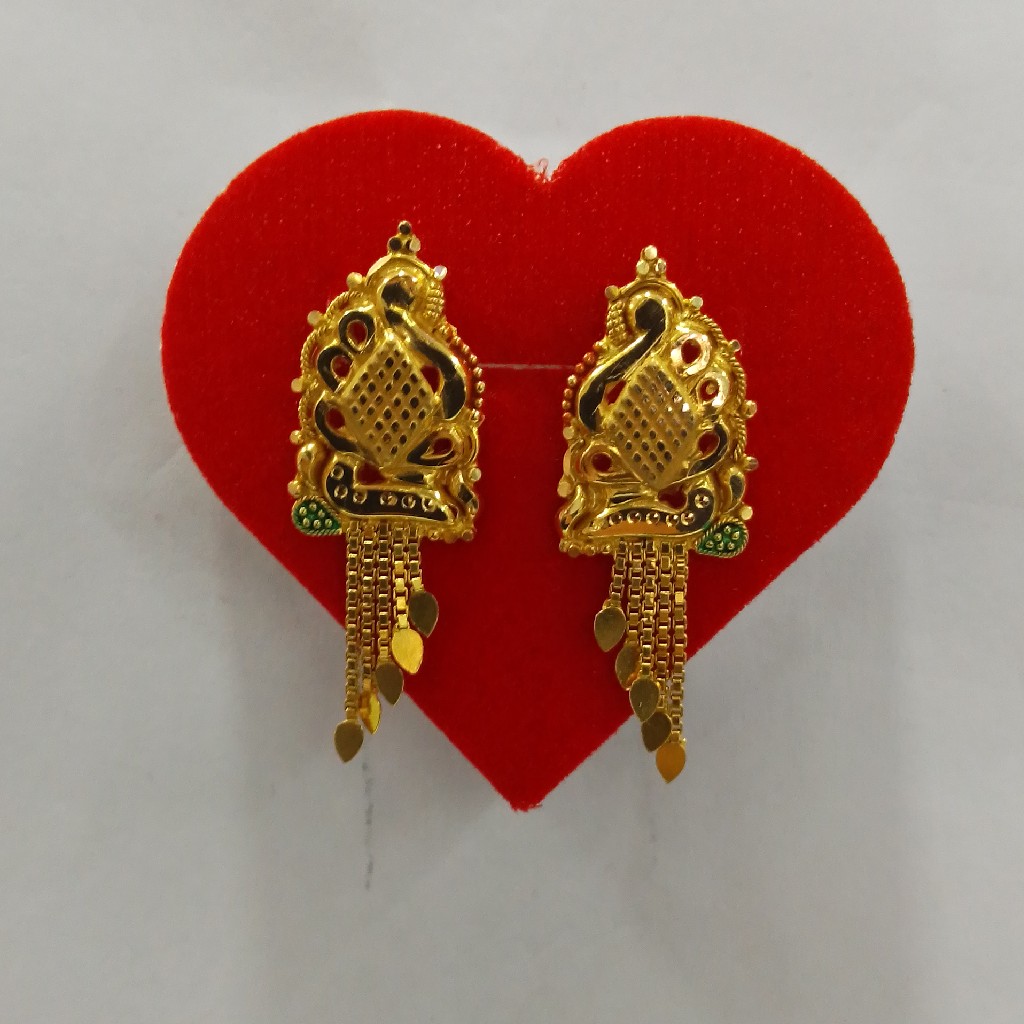 22k new fancy buti