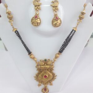 Antique mangalsutra