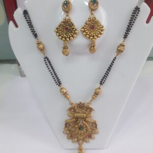 Antique mangalsutra