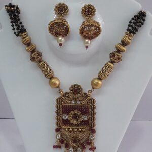 Antique mangalsutra