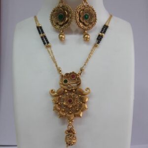 Antique mangalsutra