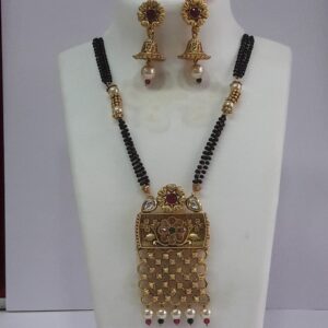 Antique mangalsutra
