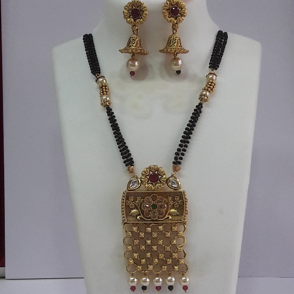 Antique mangalsutra