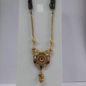 Antique mangalsutra