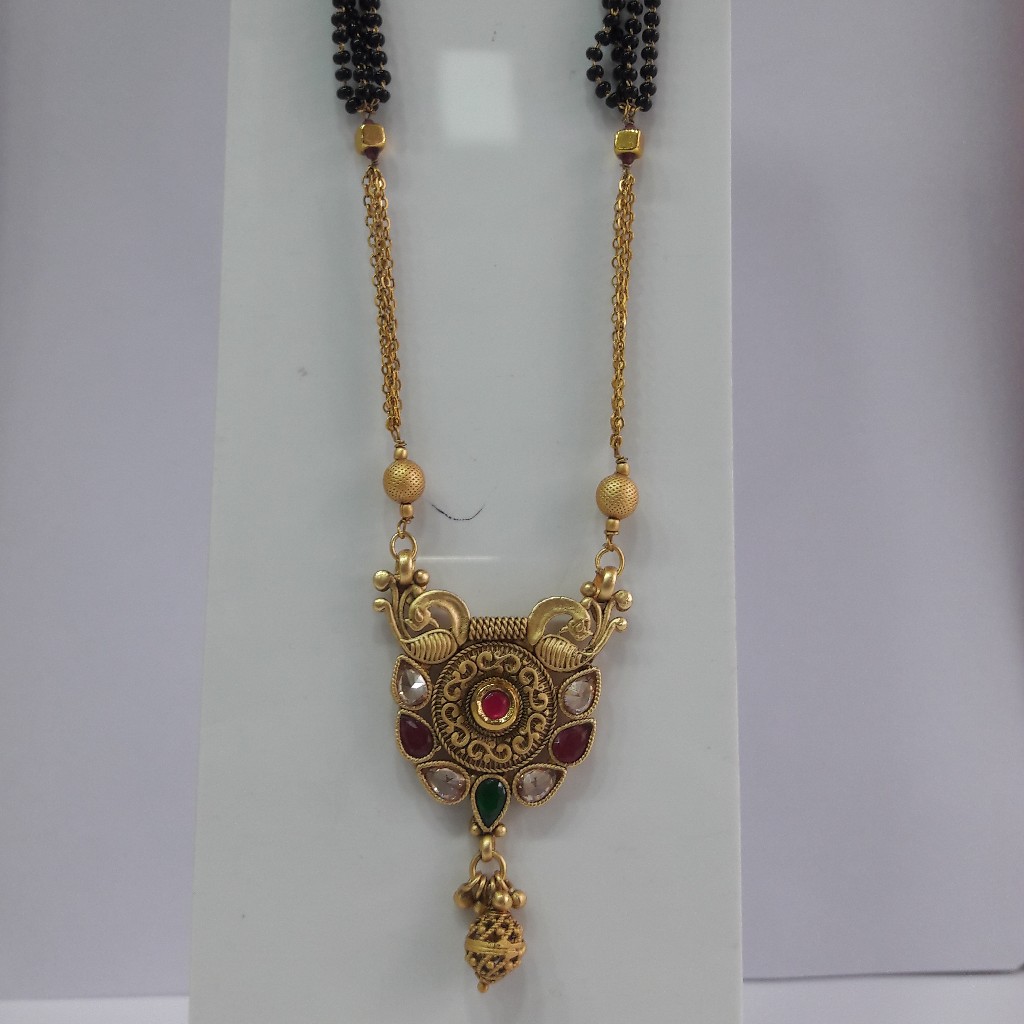 Antique mangalsutra - Image 2