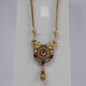 Antique mangalsutra
