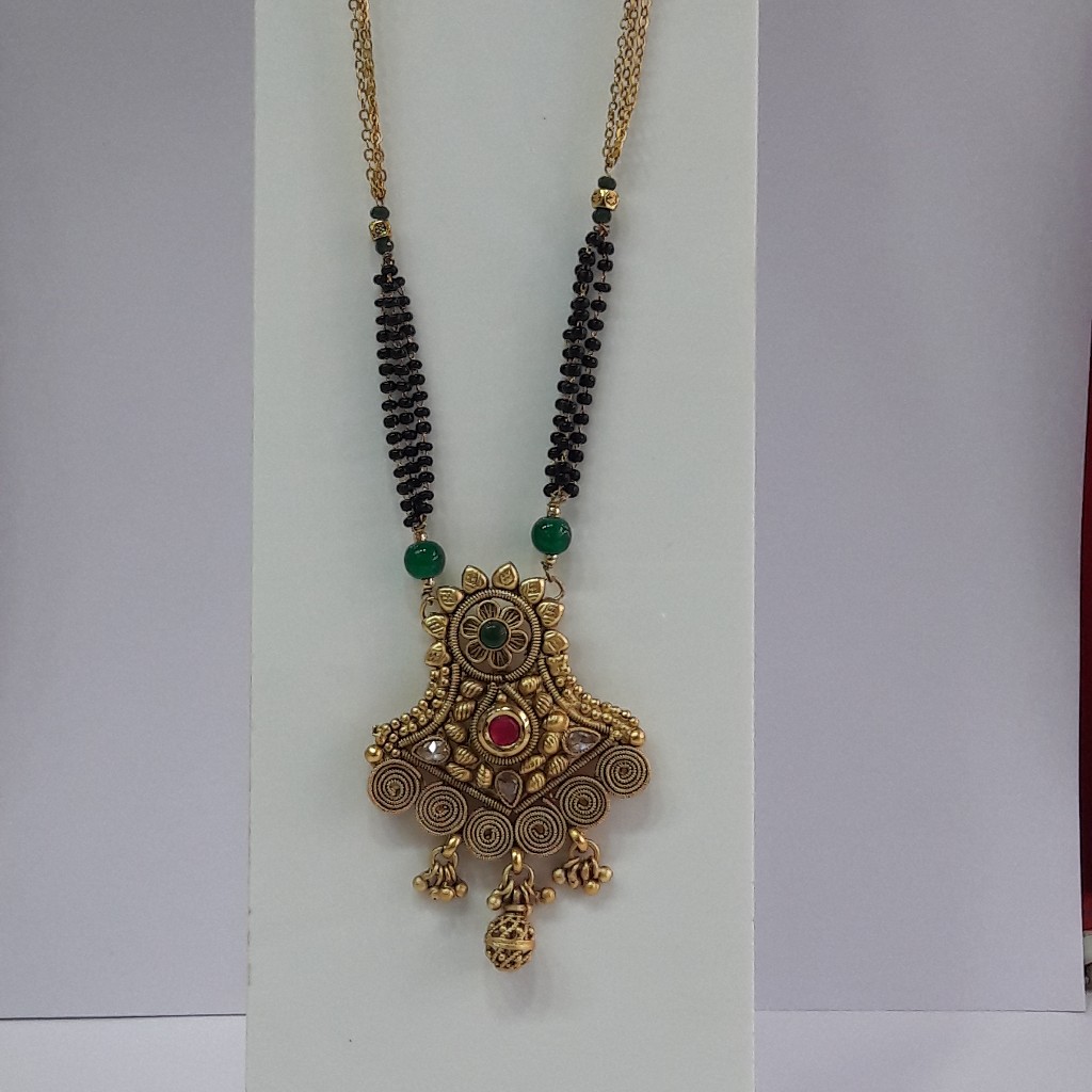 Antique mangalsutra