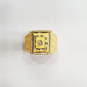 22k gold new fancy design