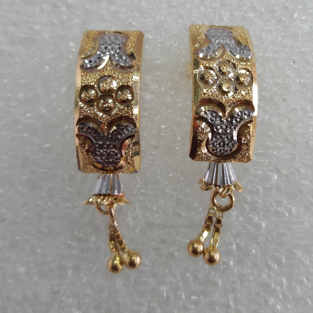 rodiyam plain gold buti