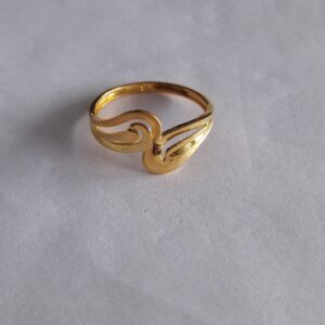 Casting ladies rings